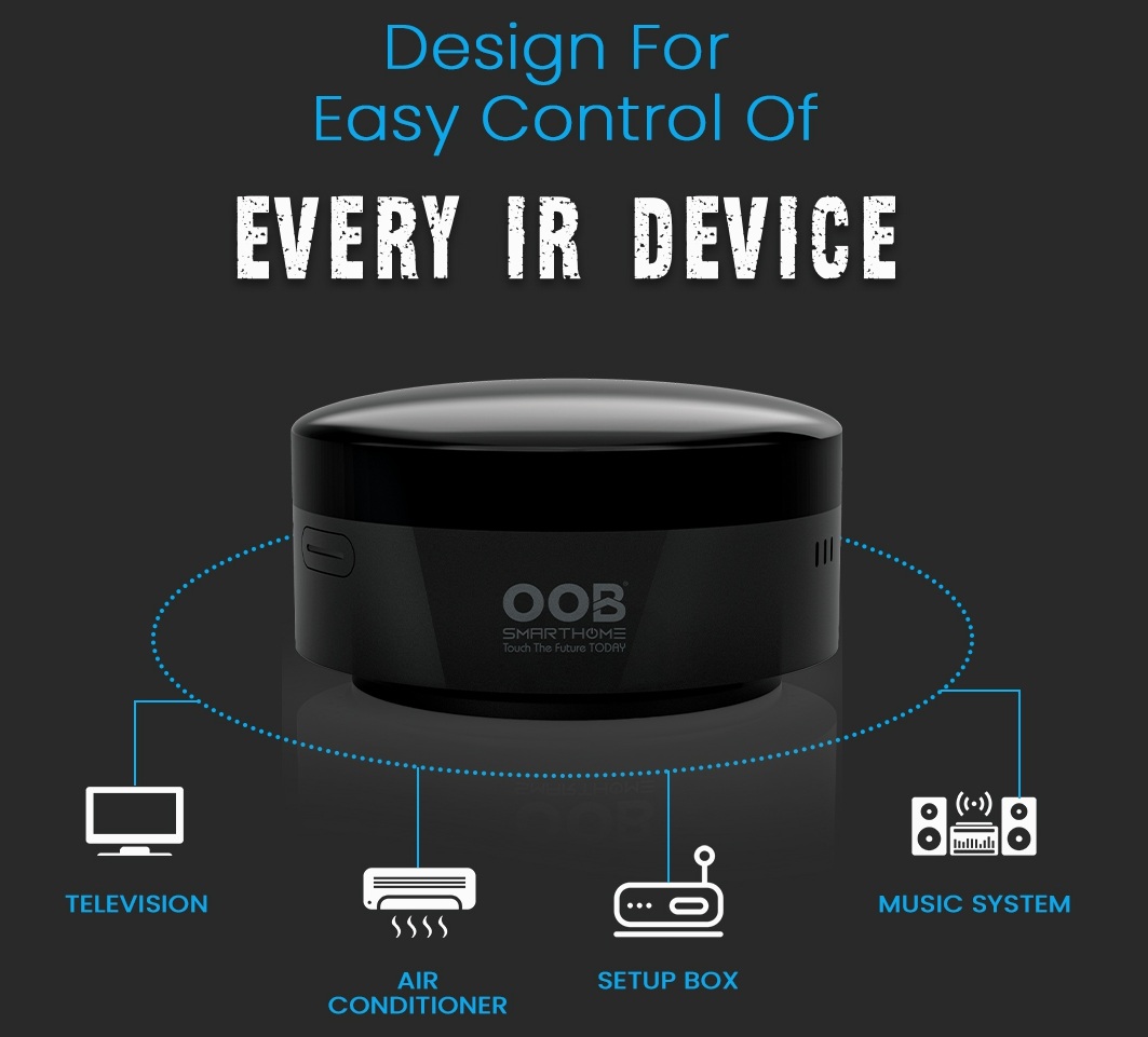 Unified Control Hub